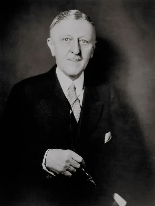 Framed Print : Portrait of William H. Woodin Framed Print : Portrait of William H. Woodin