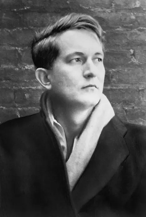 Framed Print : Portrait of William Styron Framed Print : Portrait of William Styron