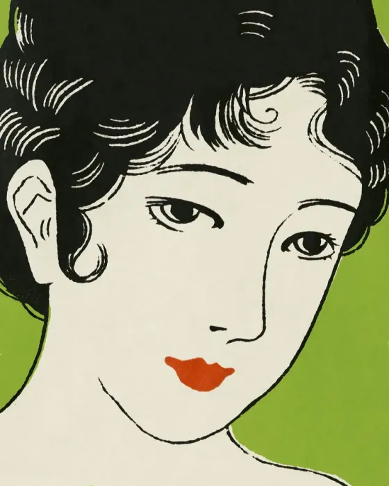 Framed Print : Portrait of a Woman Framed Print : Portrait of a Woman