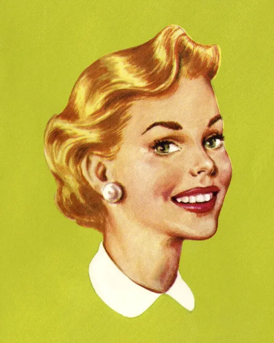 Framed Print : Portrait of a Woman Framed Print : Portrait of a Woman