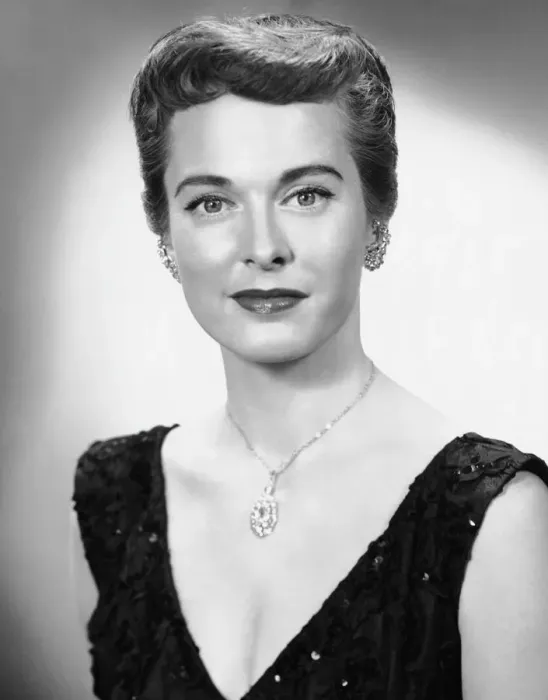 Framed Print : Portrait of woman dressed formally Framed Print : Portrait of woman dressed formally