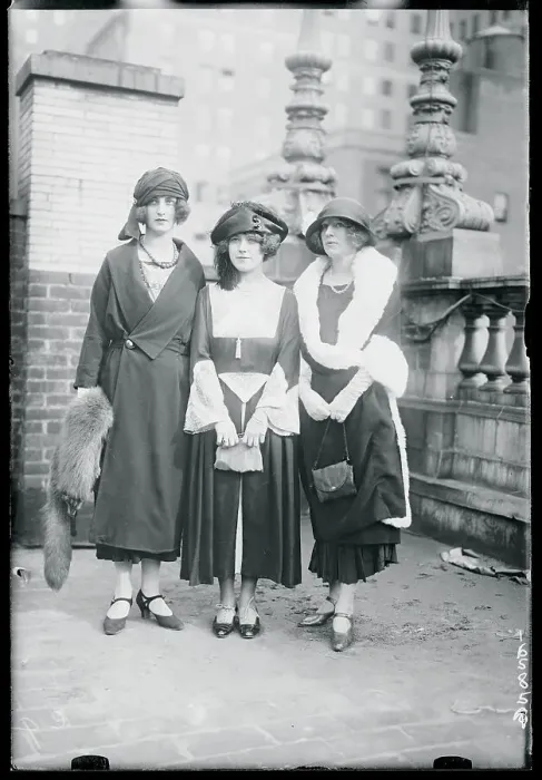 Framed Print : Portrait of Three Women Framed Print : Portrait of Three Women