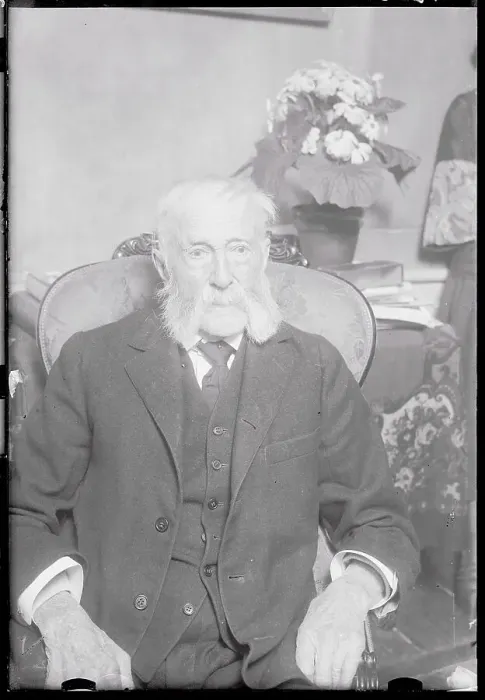 Framed Print : Portrait of a One Hundred Year Old Man Framed Print : Portrait of a One Hundred Year Old Man
