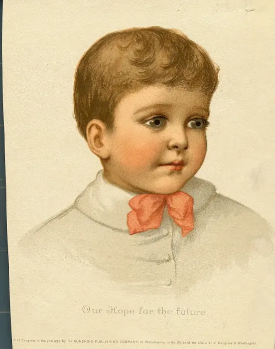 Framed Print : Portrait of Young Boy Framed Print : Portrait of Young Boy