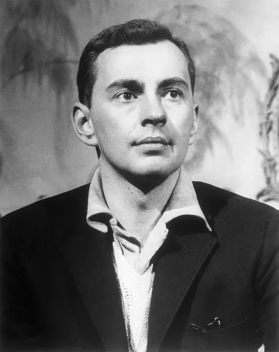 Framed Print : Portrait of Young Gore Vidal Framed Print : Portrait of Young Gore Vidal