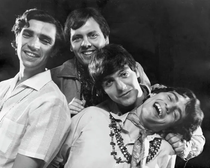 Framed Print : Portrait of The Young Rascals Framed Print : Portrait of The Young Rascals