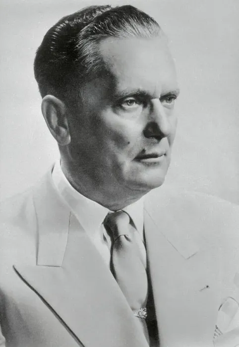 Framed Print : Portrait of Yugoslav revolutionary and statesman Josip Broz Tito Framed Print : Portrait of Yugoslav revolutionary and statesman Josip Broz Tito