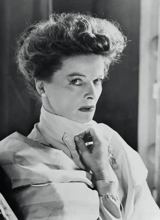 Framed Print : Portraits of Katharine Hepburn