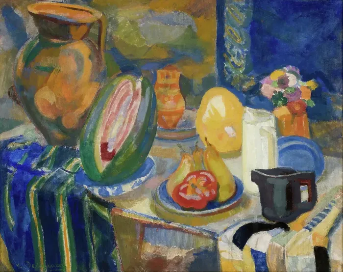 Framed Print : Portuguese Still Life