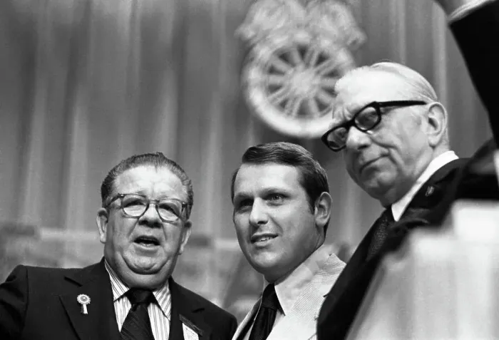 Framed Print : Possible Parole for Jimmy Hoffa Framed Print : Possible Parole for Jimmy Hoffa
