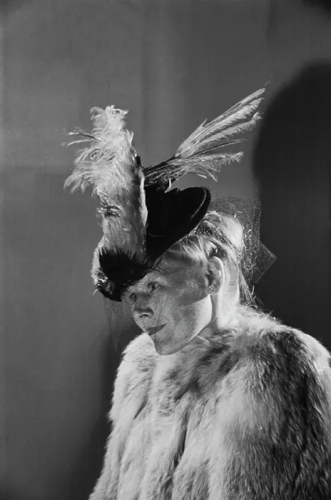 Framed Print : Post-War British Millinery Framed Print : Post-War British Millinery