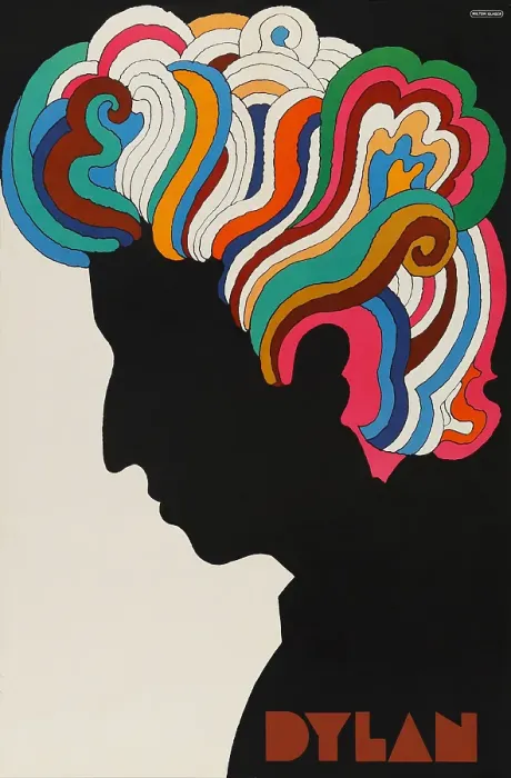 Framed Print : Poster For Bob Dylan's Greatest Hits Framed Print : Poster For Bob Dylan's Greatest Hits