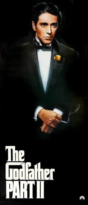 Framed Print : Poster For Godfather Part II Framed Print : Poster For Godfather Part II