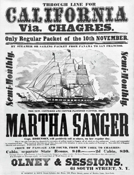 Framed Print : Poster W / Sailboat Illus. Advertisement Framed Print : Poster W / Sailboat Illus. Advertisement