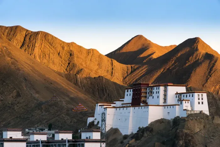 Framed Print : Potala Palace, Tibet, China Framed Print : Potala Palace, Tibet, China