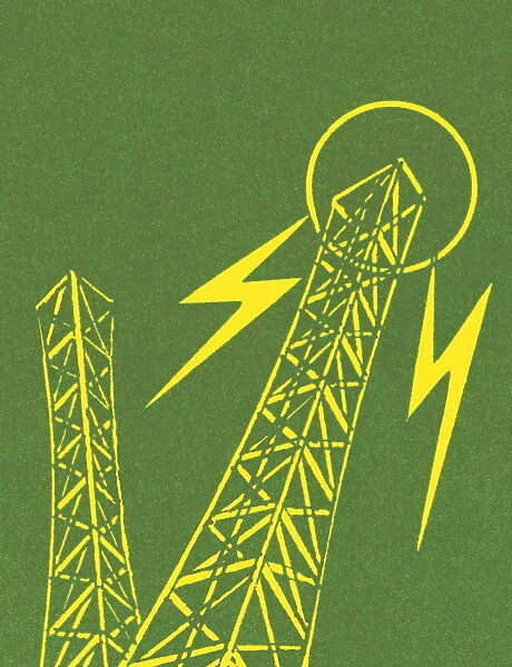 Power tower