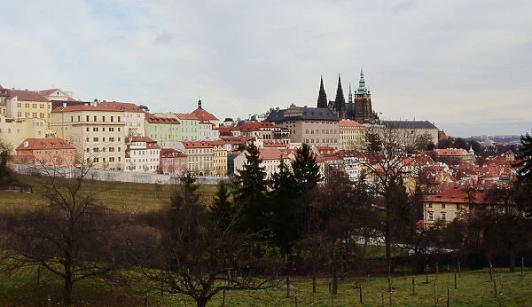 Prague is the capital city of the Czech Republic