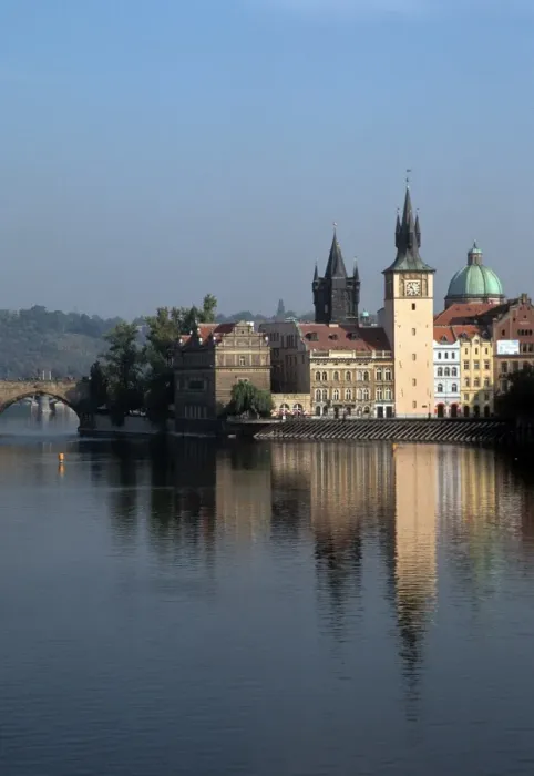 Framed Print : Prague, Czech republic