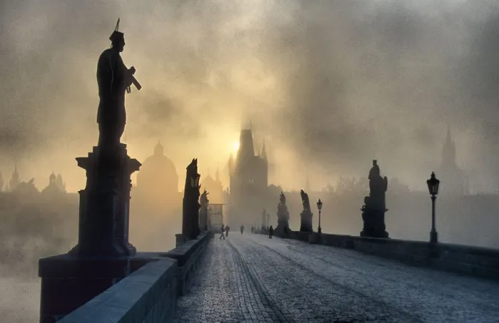 Framed Print : Prague, Czech republic