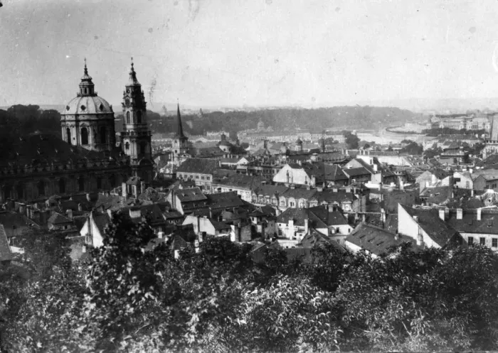 Framed Print : Prague View Framed Print : Prague View