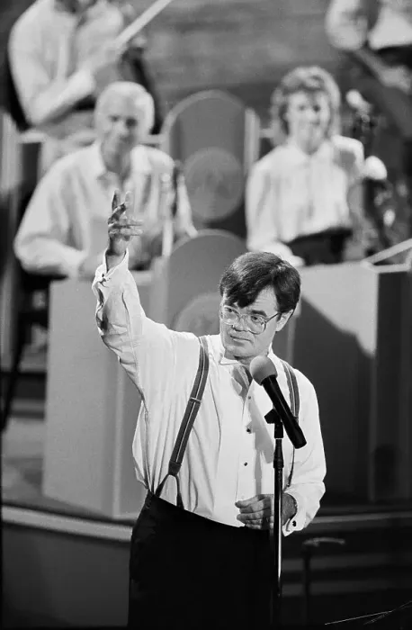 Framed Print : Prairie Home Companion's Keillor Framed Print : Prairie Home Companion's Keillor