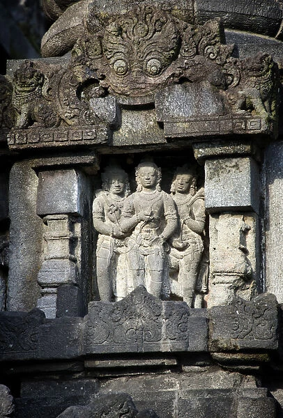 Prambanan Temple details