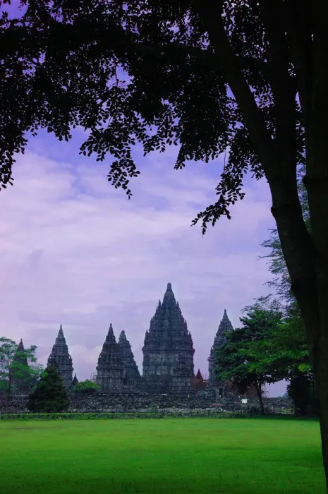 Framed Print : Prambanan Temple, Yogyakarta, Indonesia Framed Print : Prambanan Temple, Yogyakarta, Indonesia