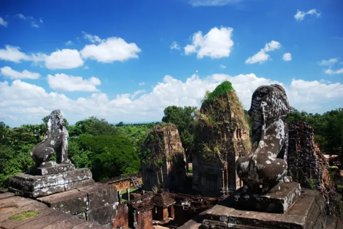 Framed Print : Pre Rup Temple Framed Print : Pre Rup Temple