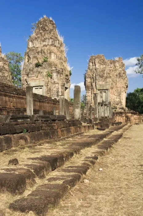 Framed Print : Pre Rup temple ruins, Angkor, Siem Reap Framed Print : Pre Rup temple ruins, Angkor, Siem Reap