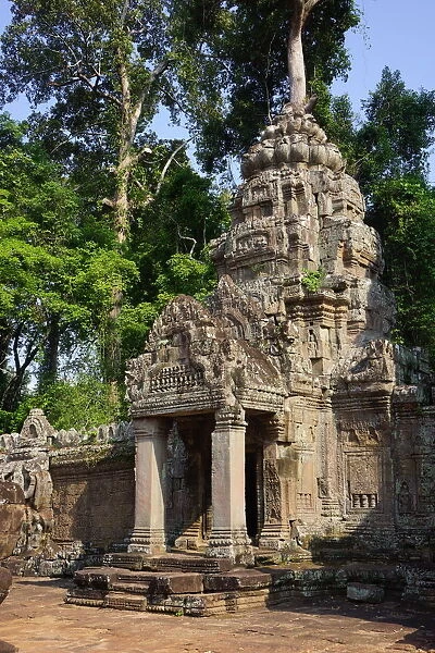 Preah Khan, Angkor Thom