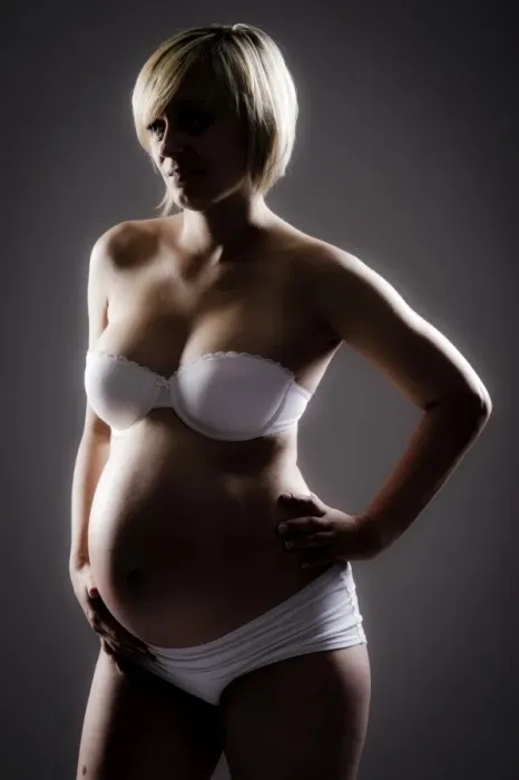 Framed Print : Pregnant woman Framed Print : Pregnant woman