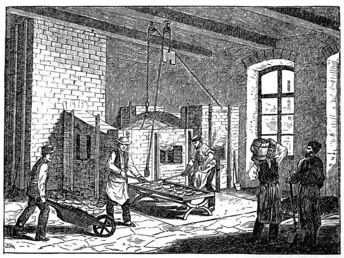 Framed Print : Preparation and separation of silver Framed Print : Preparation and separation of silver