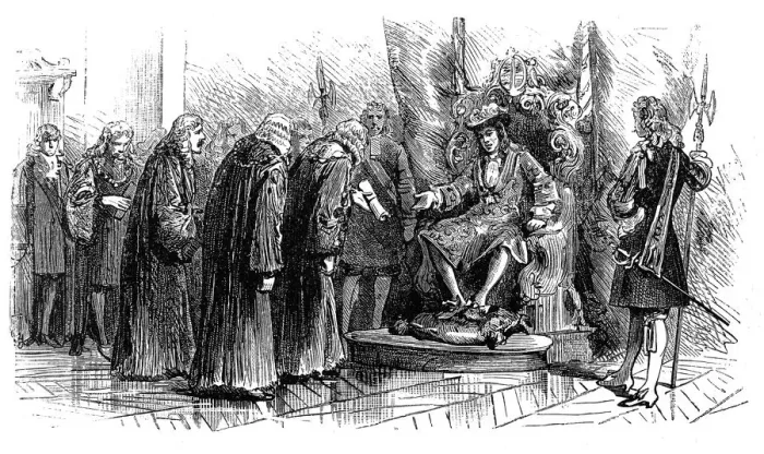 Framed Print : Presentation in Oxford to William III, King of England, Ireland, and Scotland from 1689 until his death. As King of Scotland, he is known as William II, and informally known in Northern Ireland and Scotland as King Billy, glorious revolution Framed Print : Presentation in Oxford to William III, King of England, Ireland, and Scotland from 1689 until his death. As King of Scotland, he is known as William II, and informally known in Northern Ireland and Scotland as King Billy, glorious revolution