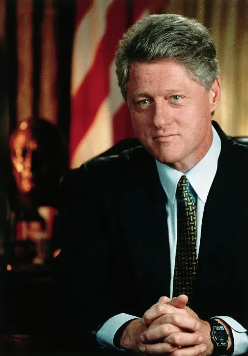 bill clinton dress shirt Bill Clinton in blue dress shirt, hoodie, sweater, long sleeve and tank top