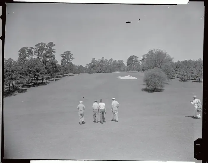 Framed Print : President Eisenhower Playing a Round of Golf with Friends Framed Print : President Eisenhower Playing a Round of Golf with Friends