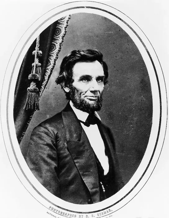 Framed Print : President-Elect Abraham Lincoln Framed Print : President-Elect Abraham Lincoln