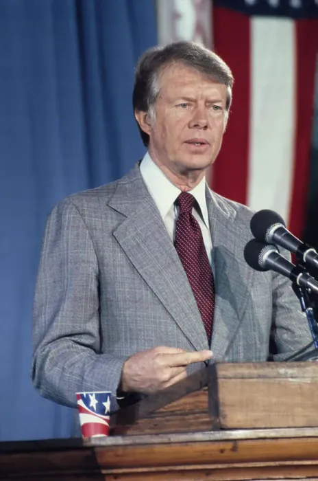 Framed Print : President-Elect Jimmy Carter Framed Print : President-Elect Jimmy Carter