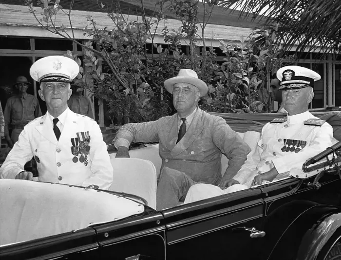 Framed Print : President Franklin D. Roosevelt Visiting Fort Clayton Framed Print : President Franklin D. Roosevelt Visiting Fort Clayton