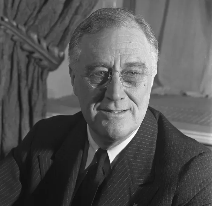 Framed Print : President Franklin Delano Roosevelt Framed Print : President Franklin Delano Roosevelt