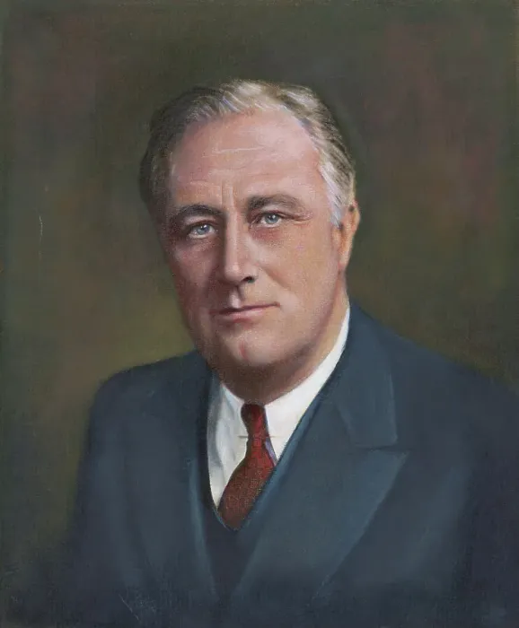 Framed Print : President Franklin Delano Roosevelt Framed Print : President Franklin Delano Roosevelt
