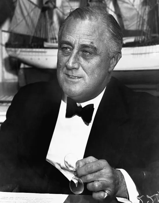Framed Print : President Franklin Roosevelt Framed Print : President Franklin Roosevelt