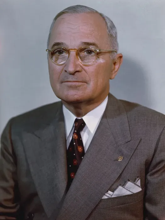 Framed Print : President Harry S. Truman Framed Print : President Harry S. Truman