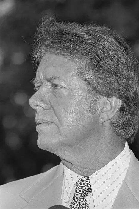 Framed Print : President Jimmy Carter Framed Print : President Jimmy Carter