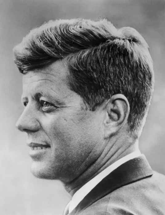 Framed Print : President John F. Kennedy Framed Print : President John F. Kennedy
