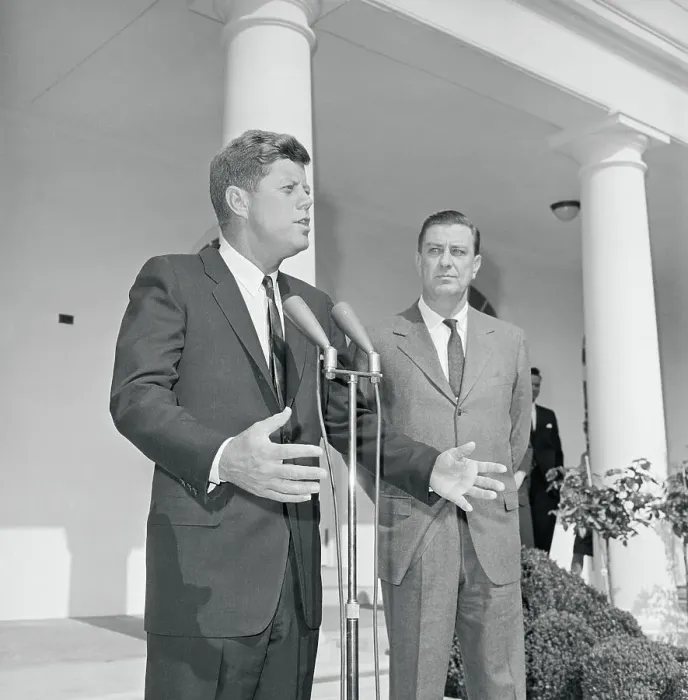 Framed Print : President John F. Kennedy Speaking Framed Print : President John F. Kennedy Speaking
