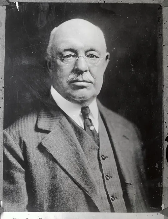 Framed Print : President of John Hopkins University Ira Remsen Framed Print : President of John Hopkins University Ira Remsen