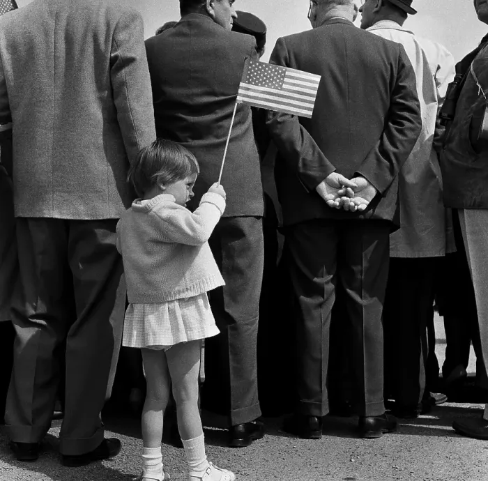 Framed Print : President Kennedy Arrives In Berlin Framed Print : President Kennedy Arrives In Berlin