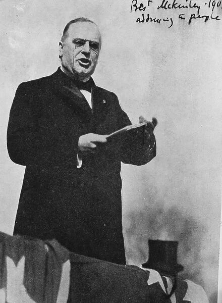 President McKinley