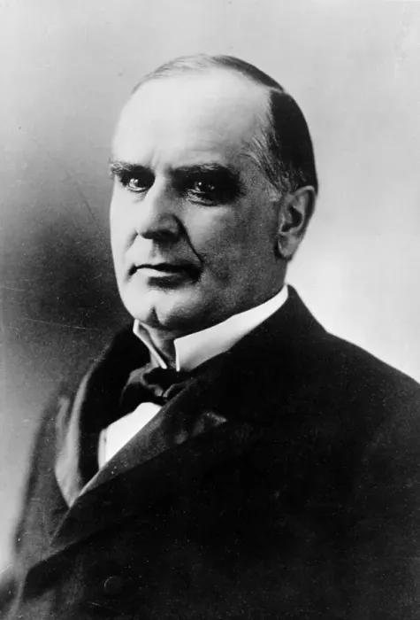 Framed Print : President Mckinley Framed Print : President Mckinley