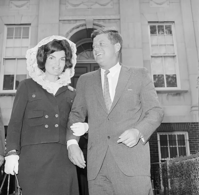 Framed Print : President and Mrs. Kennedy Leaving Mass Framed Print : President and Mrs. Kennedy Leaving Mass